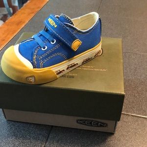 Coronado Print Keen shoes